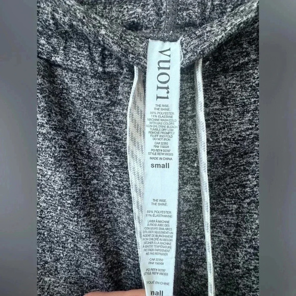 Vuori The Rise The Shine Jogger - Picture 10 of 10